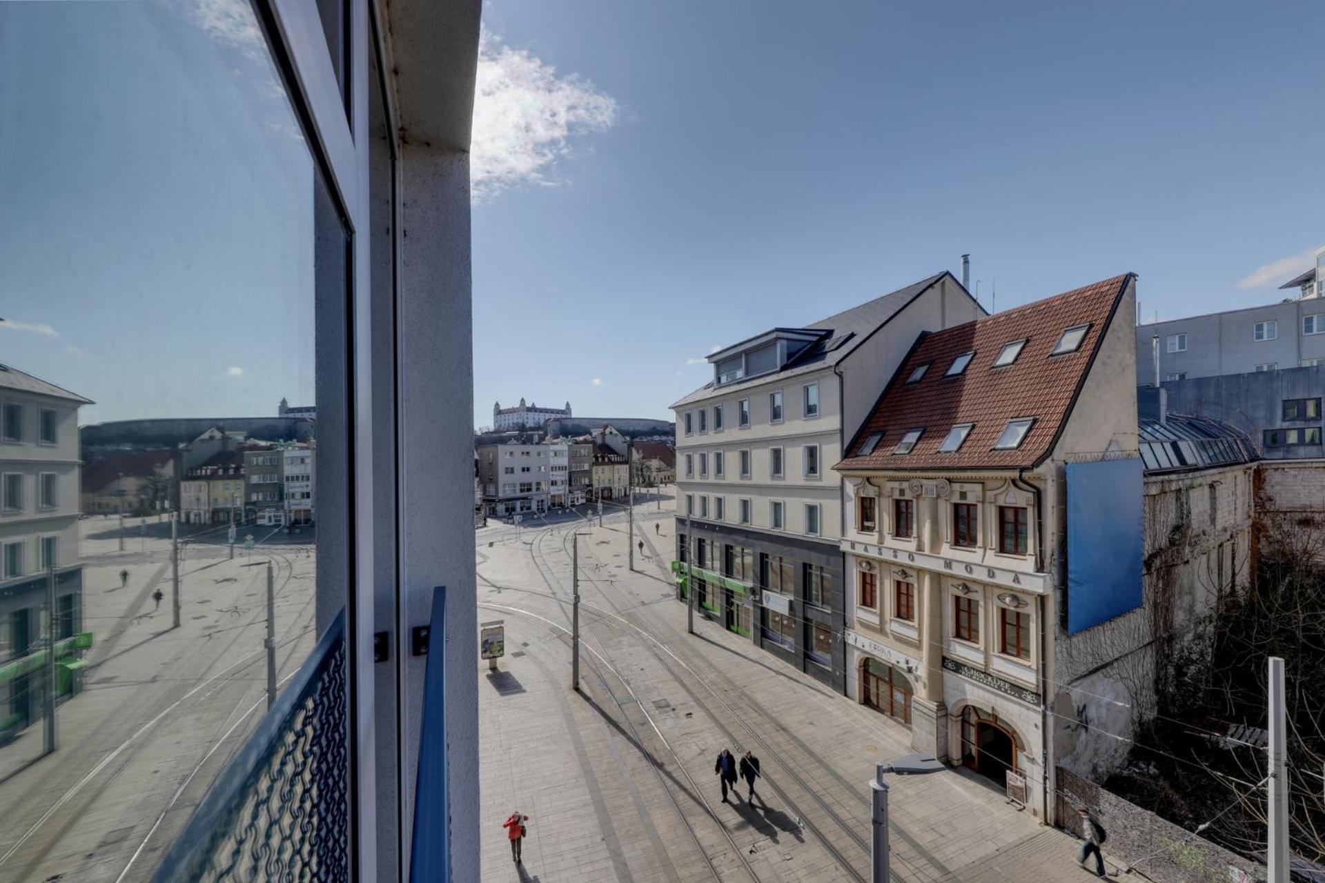 Shon Apartment Old Town Bratislava Eksteriør billede