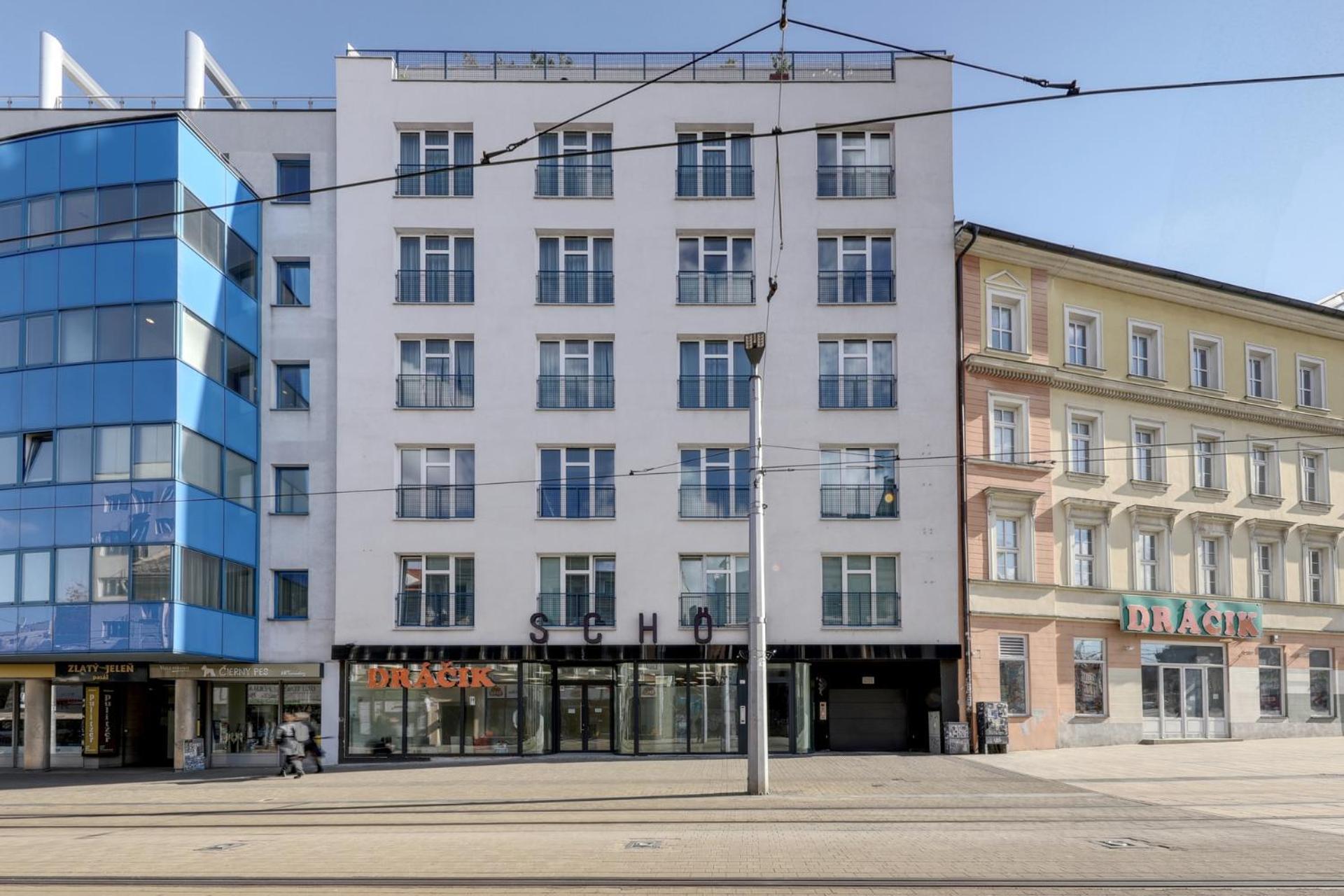Shon Apartment Old Town Bratislava Eksteriør billede