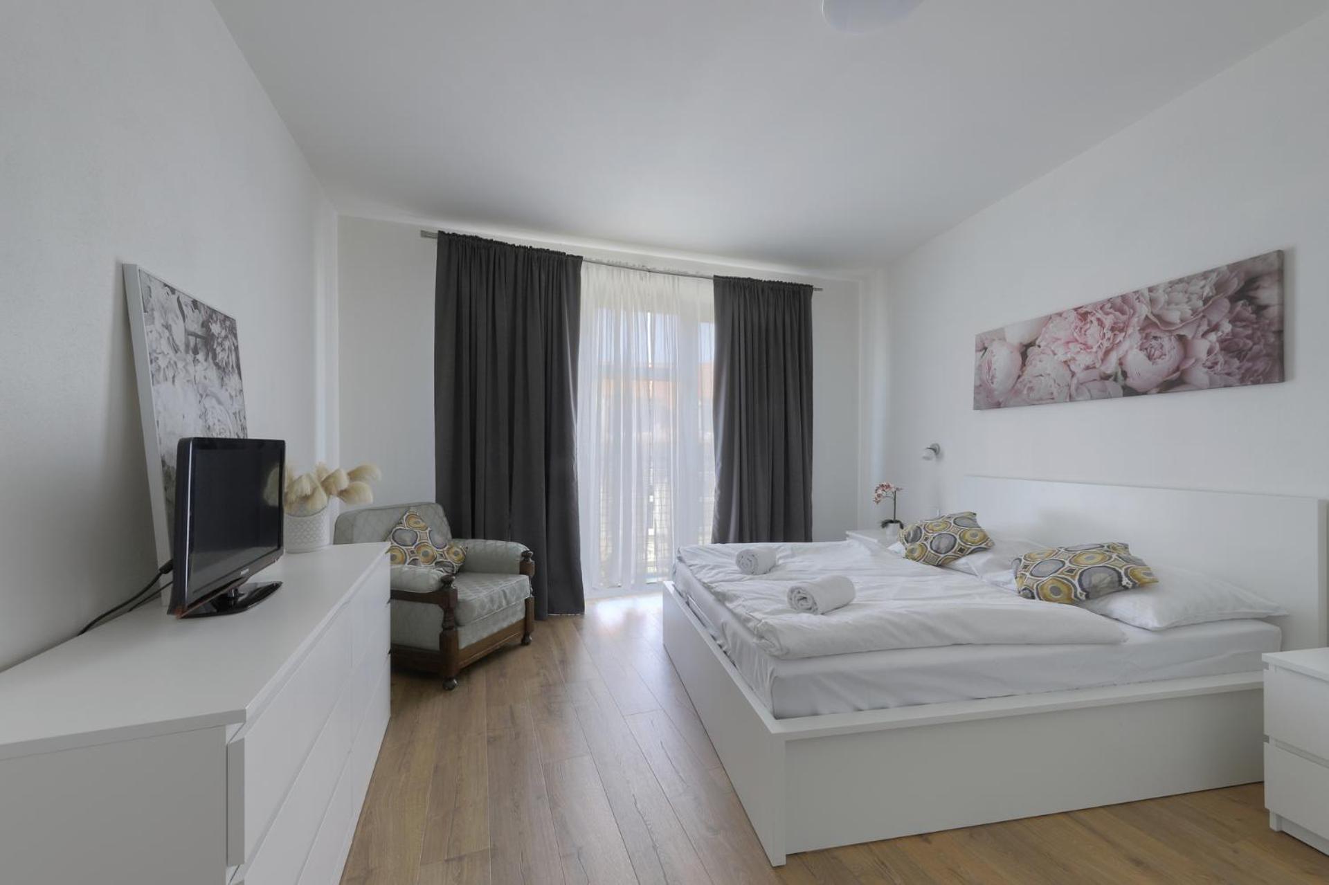 Shon Apartment Old Town Bratislava Eksteriør billede