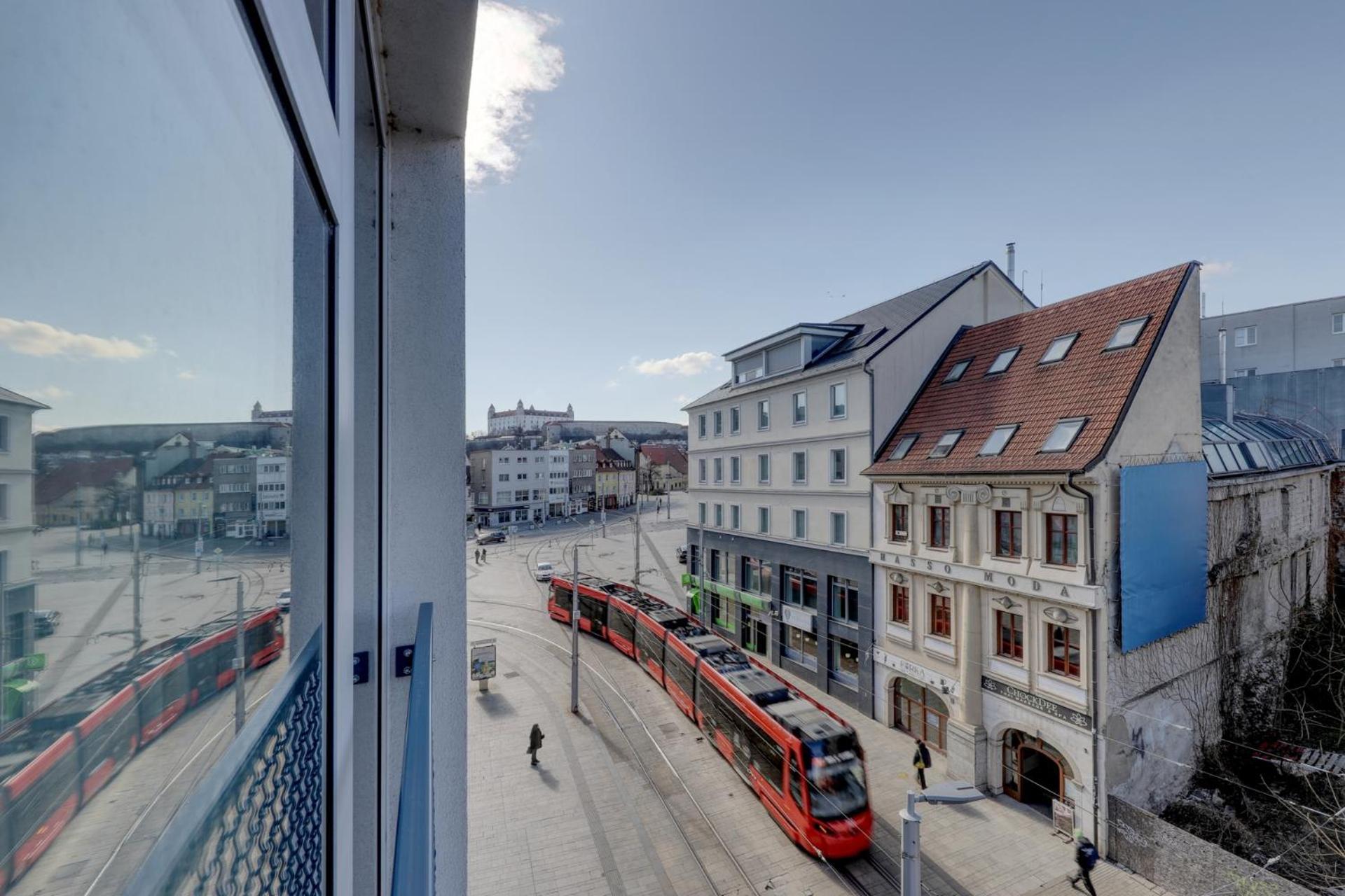 Shon Apartment Old Town Bratislava Eksteriør billede